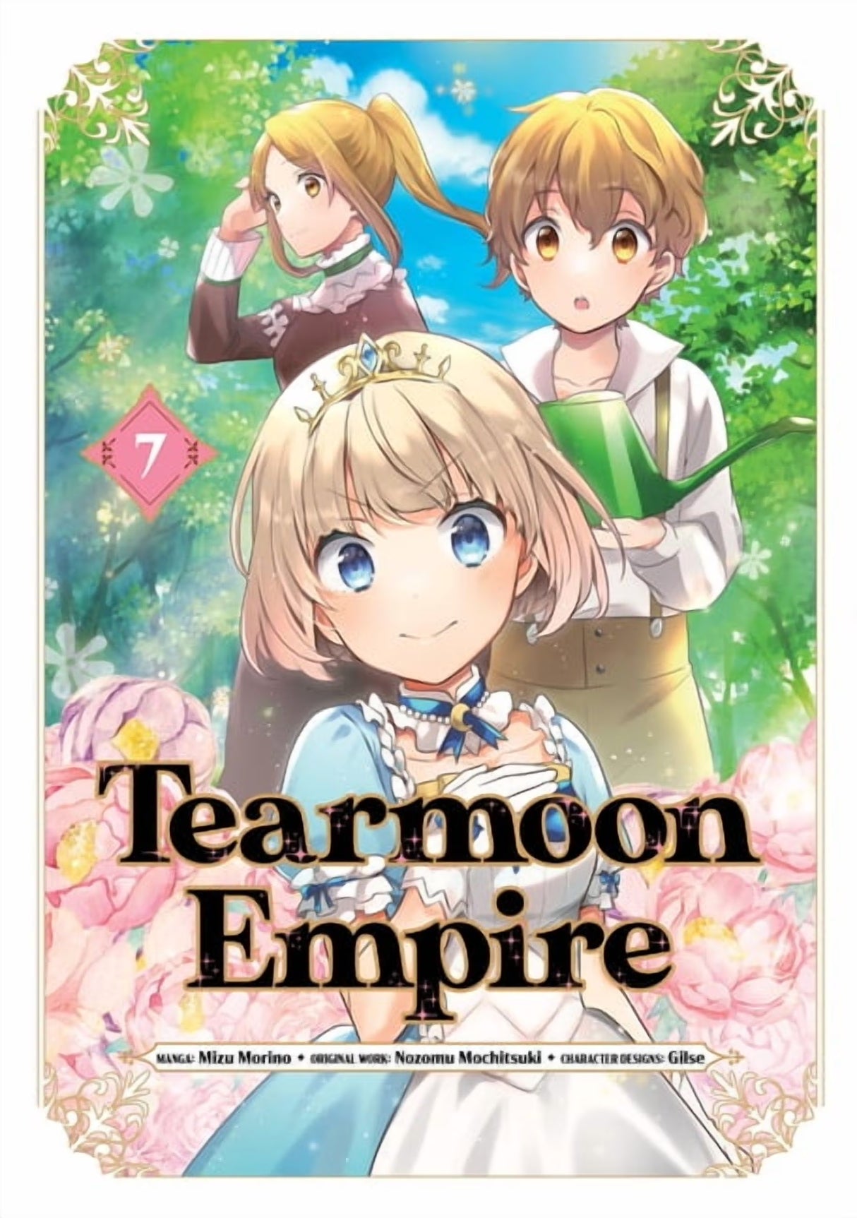 Tearmoon Empire (Manga) Vol 7