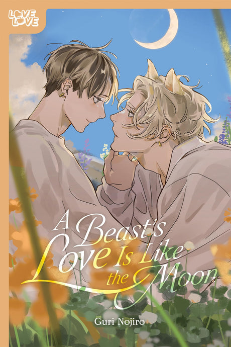 A Beast's Love Is Like the Moon - Cozy Manga