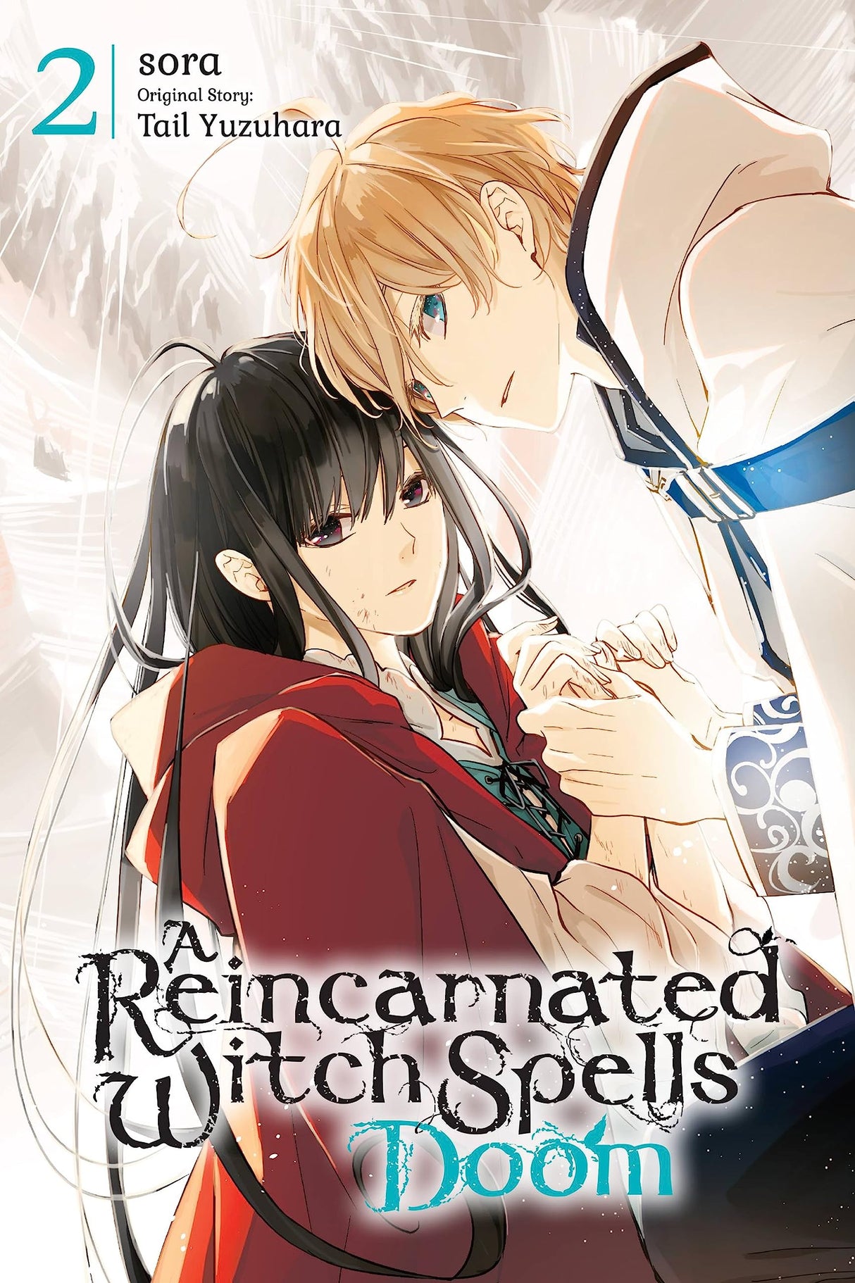 A Reincarnated Witch Spells Doom Vol 2 - Cozy Manga