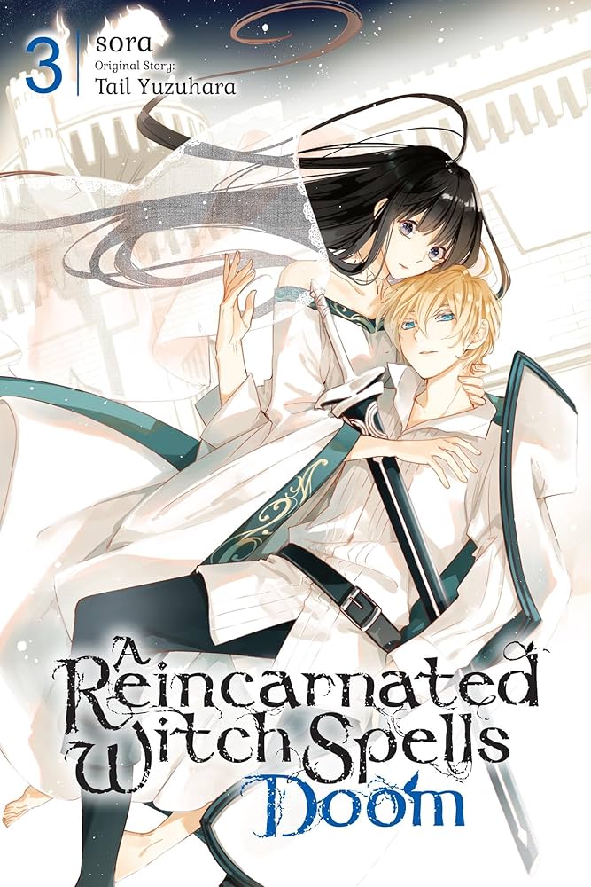 A Reincarnated Witch Spells Doom Vol 3 - Cozy Manga