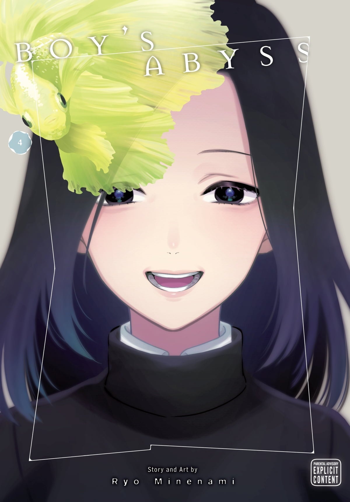 Boy's Abyss Vol 4 - Cozy Manga