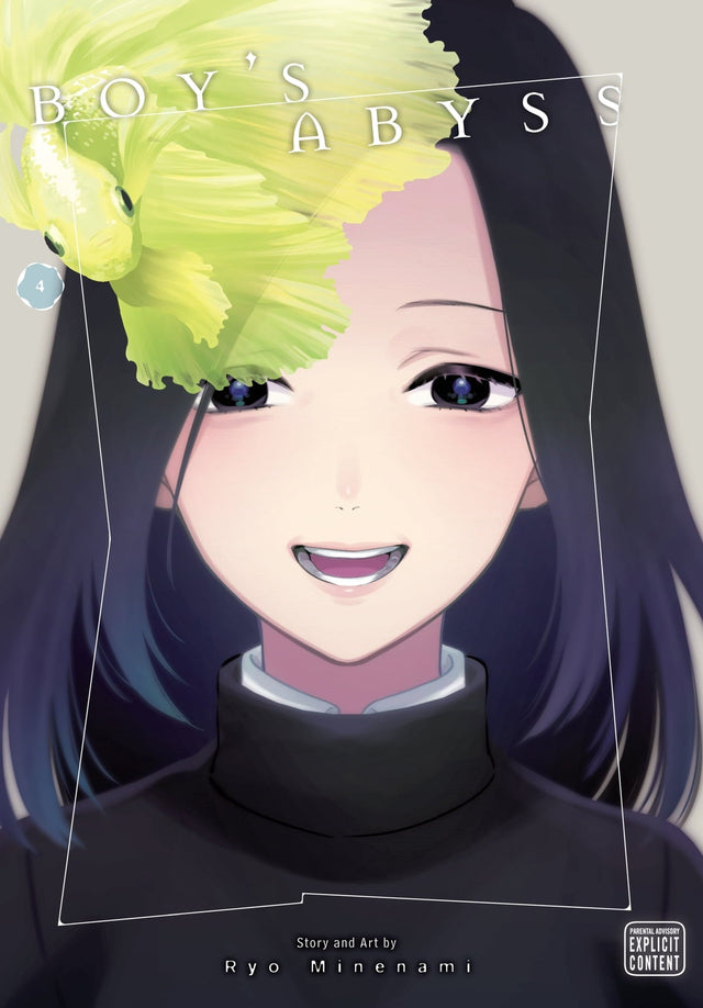 Boy's Abyss Vol 4 - Cozy Manga