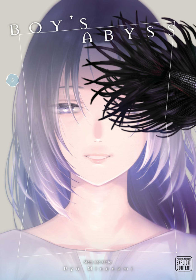 Boy's Abyss Vol 5 - Cozy Manga