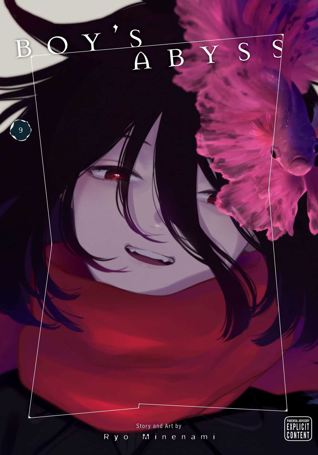 Boy's Abyss Vol 9 - Cozy Manga