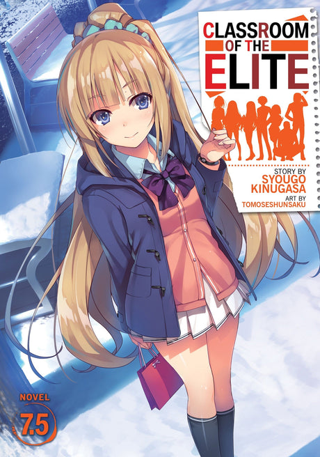 Classroom of the Elite Vol 7.5 - Cozy Manga