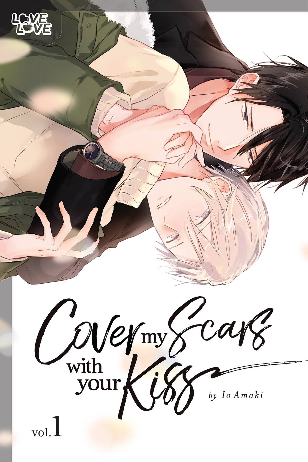Cover My Scars With Your Kiss - Cozy Manga