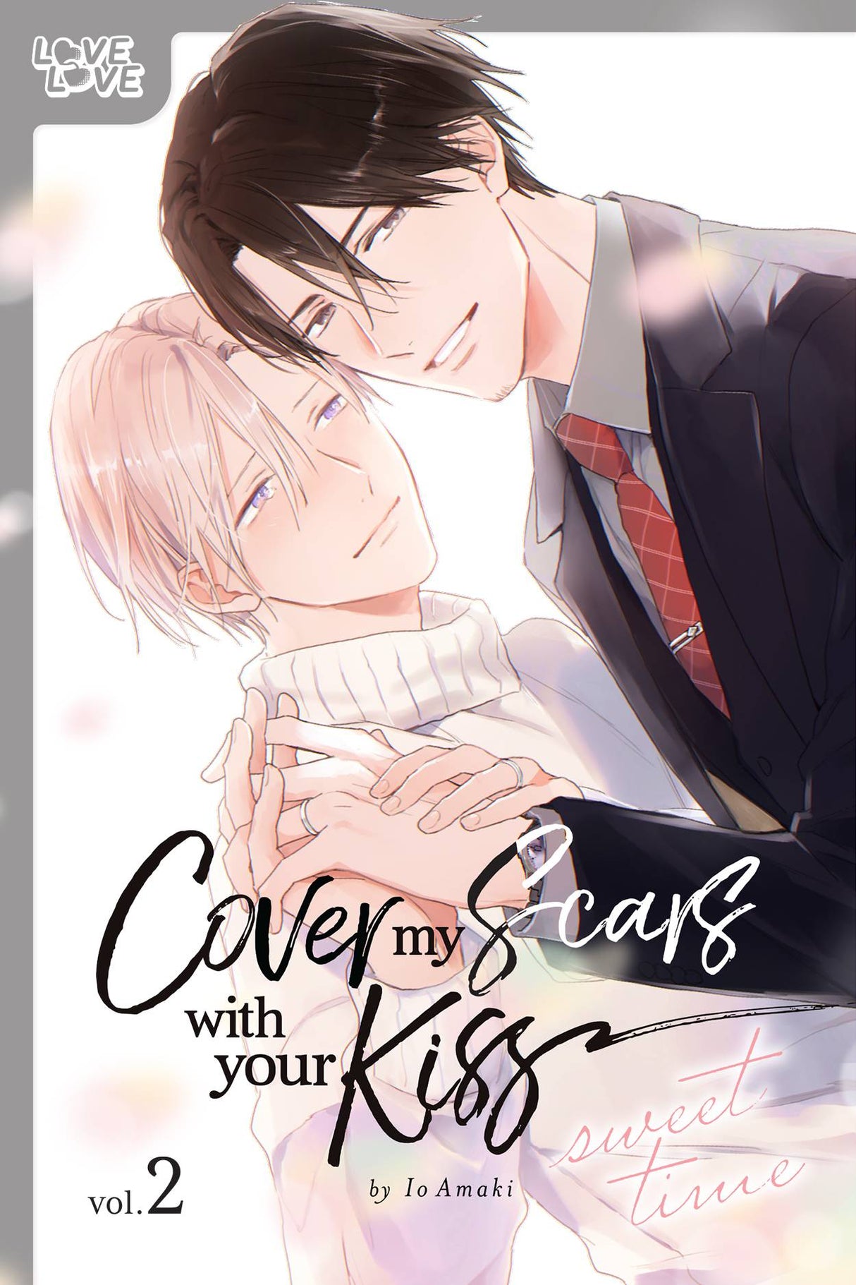 Cover My Scars With Your Kiss : Sweet Time - Cozy Manga