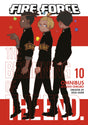 Fire Force Omnibus 10 (Vol 28, 29, 30) - Cozy Manga