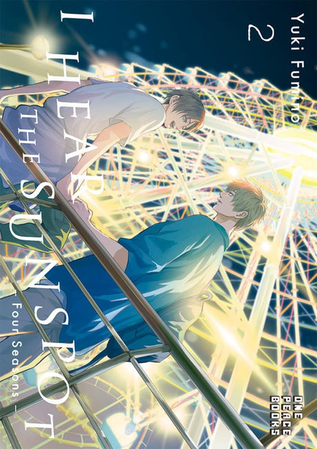I Hear the Sunspot : Four Seasons Vol 2 - Cozy Manga