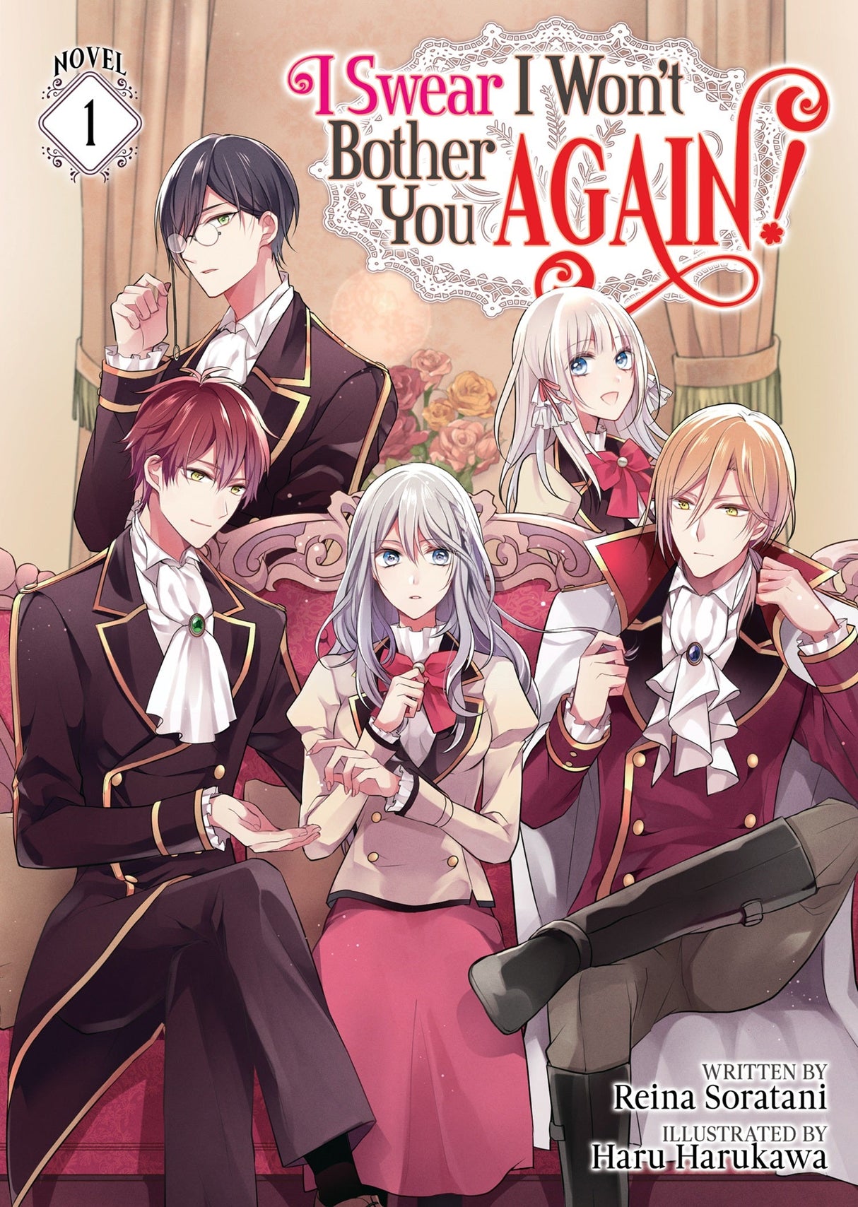 I Swear I Won't Bother You Again! Vol 1 - Cozy Manga