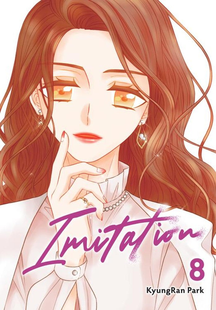 IMITATION Vol 8