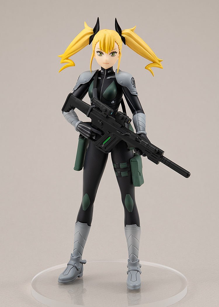 Kaiju No. 8 Pop Up Parade Kikoru Shinomiya Figure - Cozy Manga