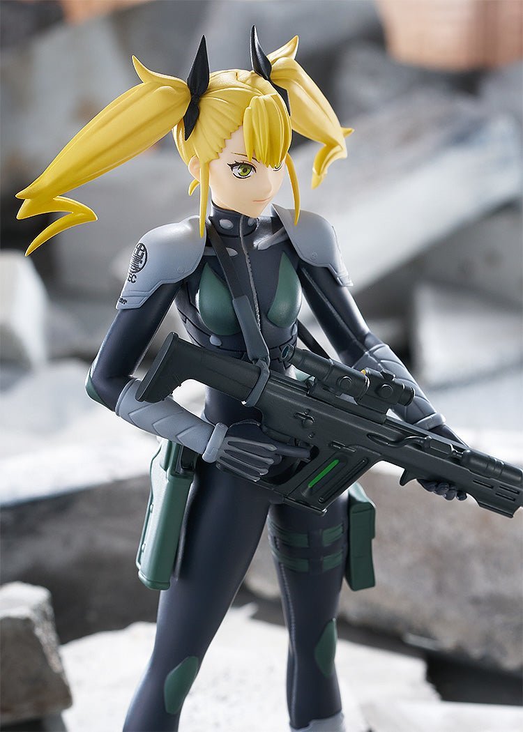 Kaiju No. 8 Pop Up Parade Kikoru Shinomiya Figure - Cozy Manga