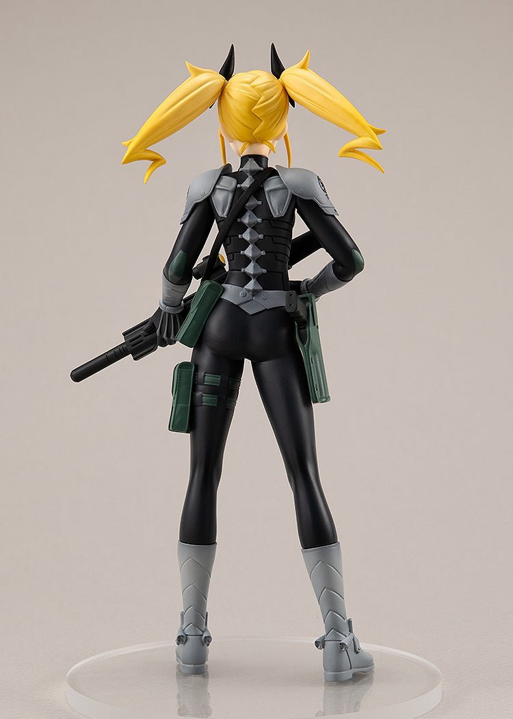 Kaiju No. 8 Pop Up Parade Kikoru Shinomiya Figure - Cozy Manga