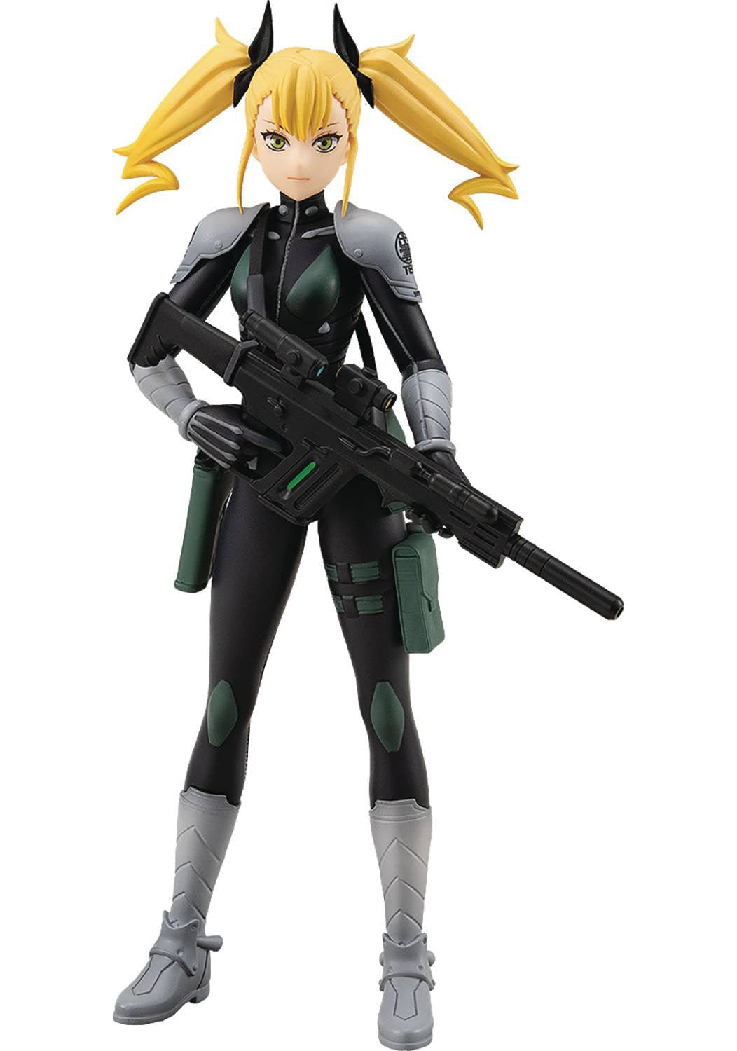 Kaiju No. 8 Pop Up Parade Kikoru Shinomiya Figure - Cozy Manga