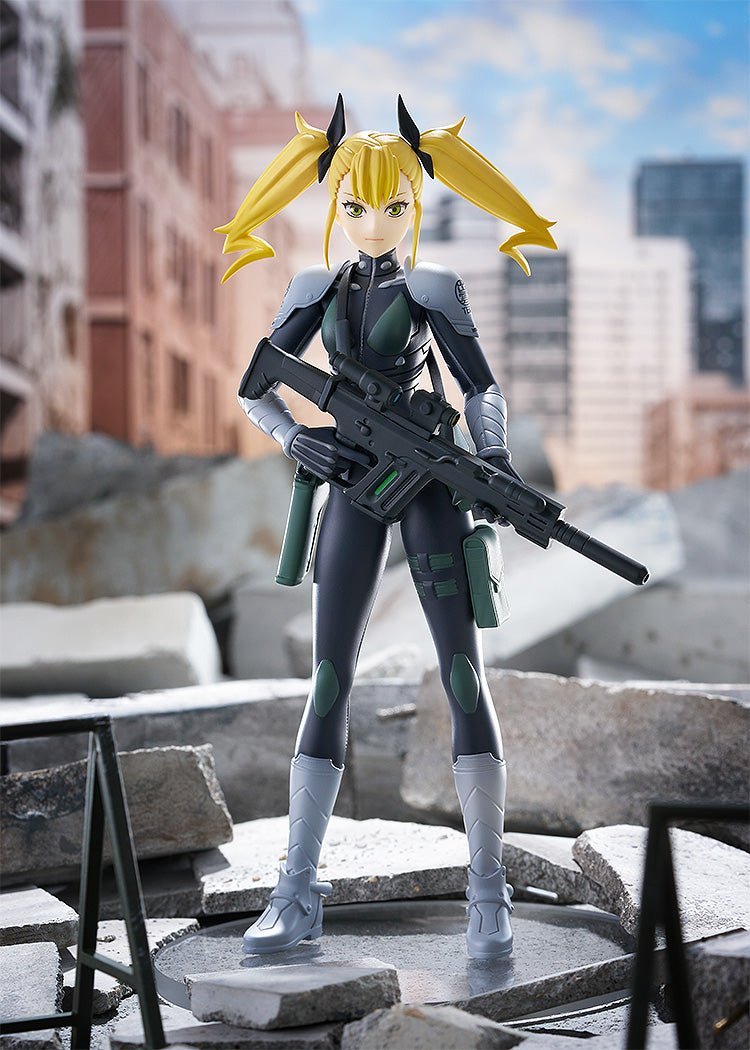 Kaiju No. 8 Pop Up Parade Kikoru Shinomiya Figure - Cozy Manga