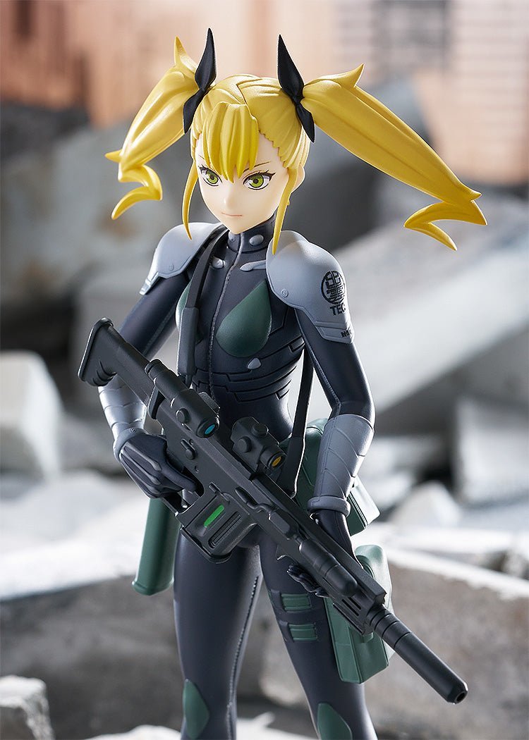 Kaiju No. 8 Pop Up Parade Kikoru Shinomiya Figure - Cozy Manga