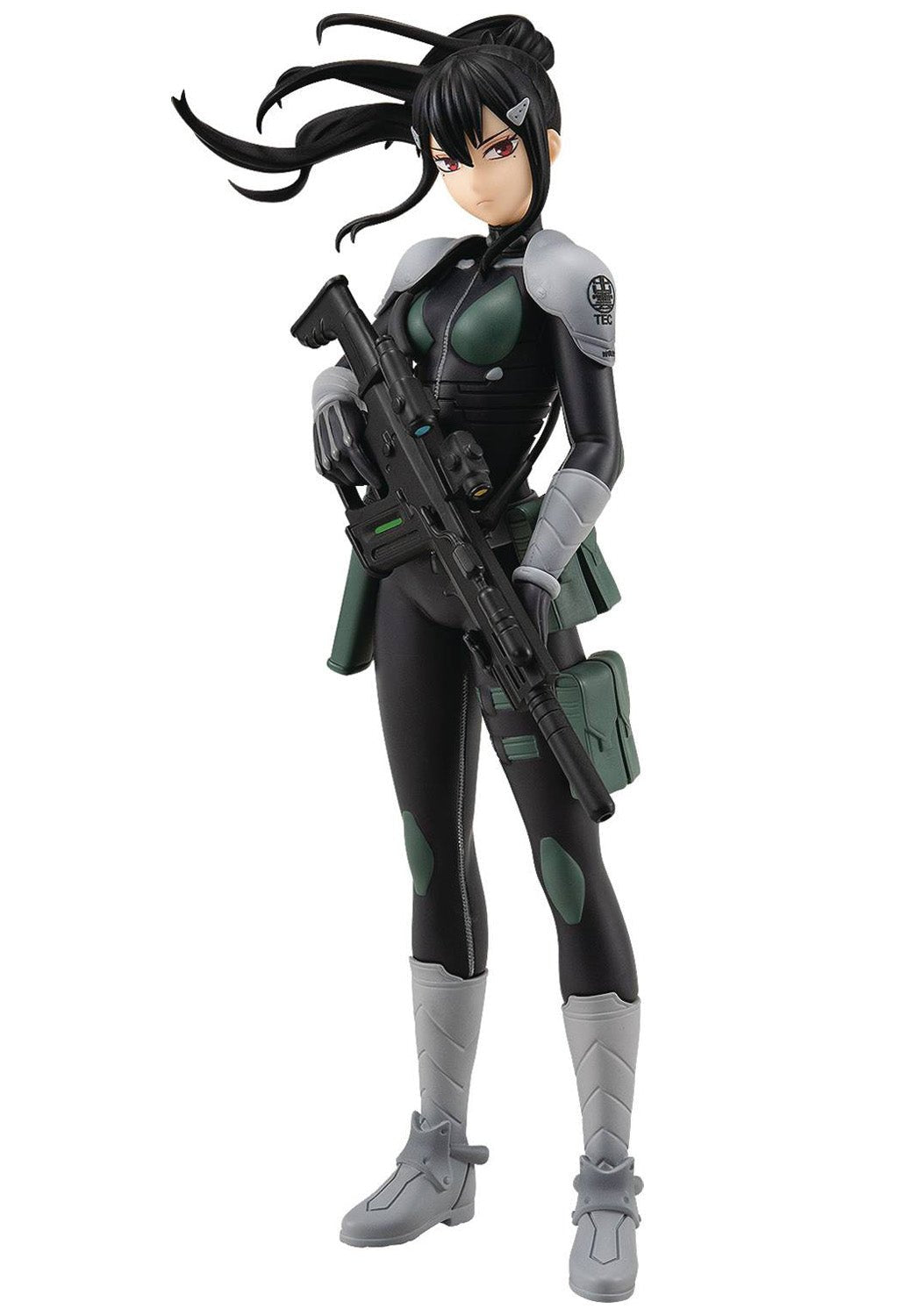 Kaiju No. 8 Pop Up Parade Mina Ashiro Figure - Cozy Manga