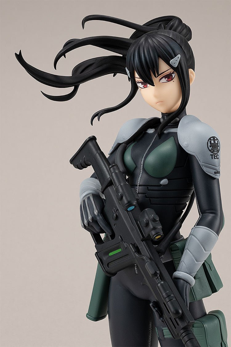 Kaiju No. 8 Pop Up Parade Mina Ashiro Figure - Cozy Manga