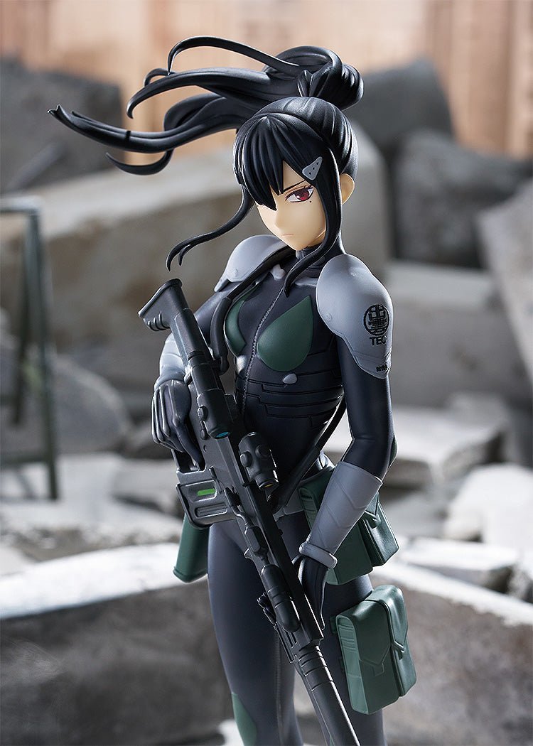 Kaiju No. 8 Pop Up Parade Mina Ashiro Figure - Cozy Manga