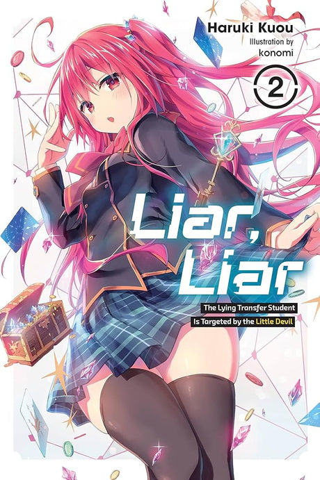 Liar Liar Vol 2 - Cozy Manga