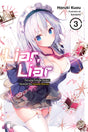Liar Liar Vol 3 - Cozy Manga