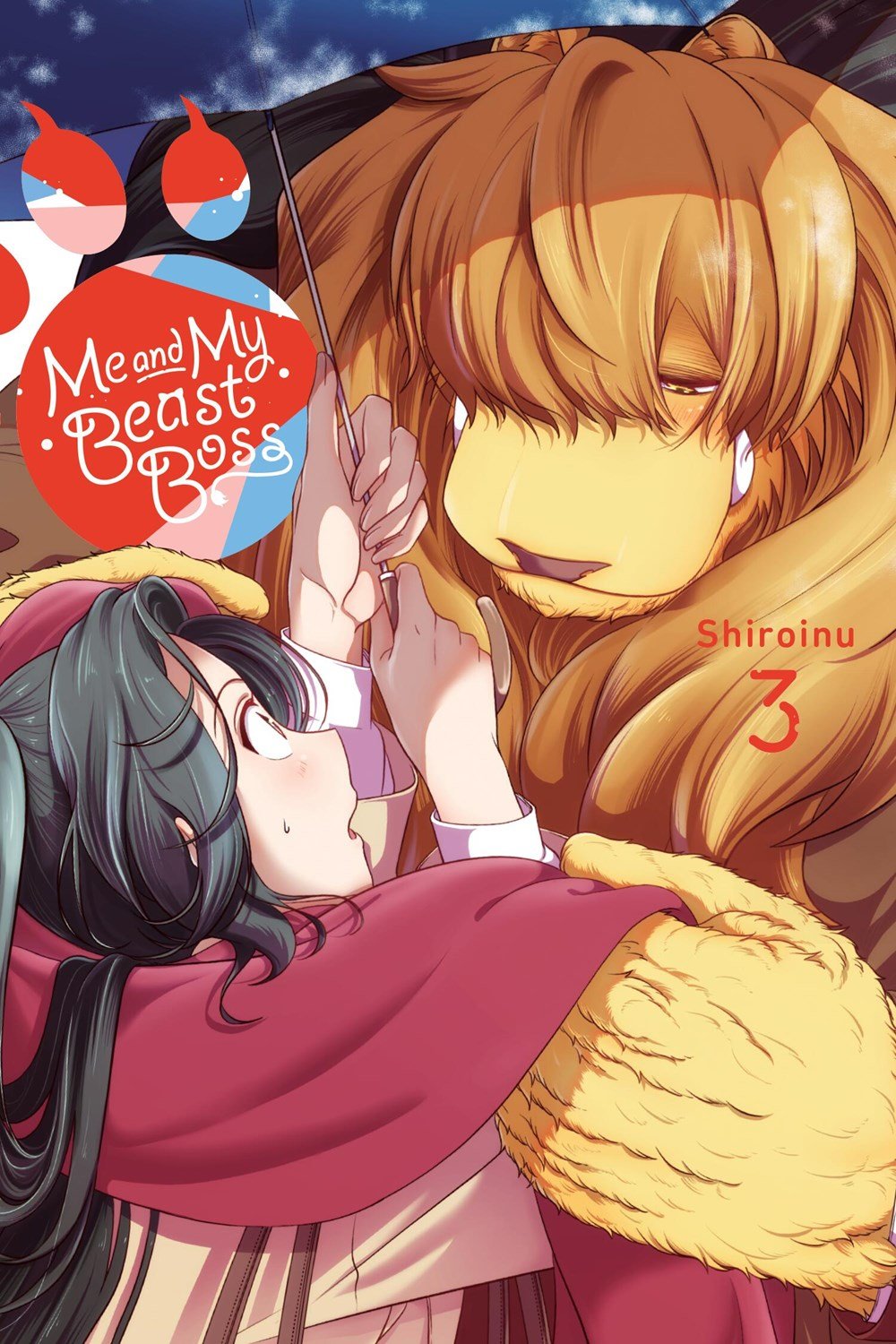 Me and My Beast Boss Vol 3 - Cozy Manga