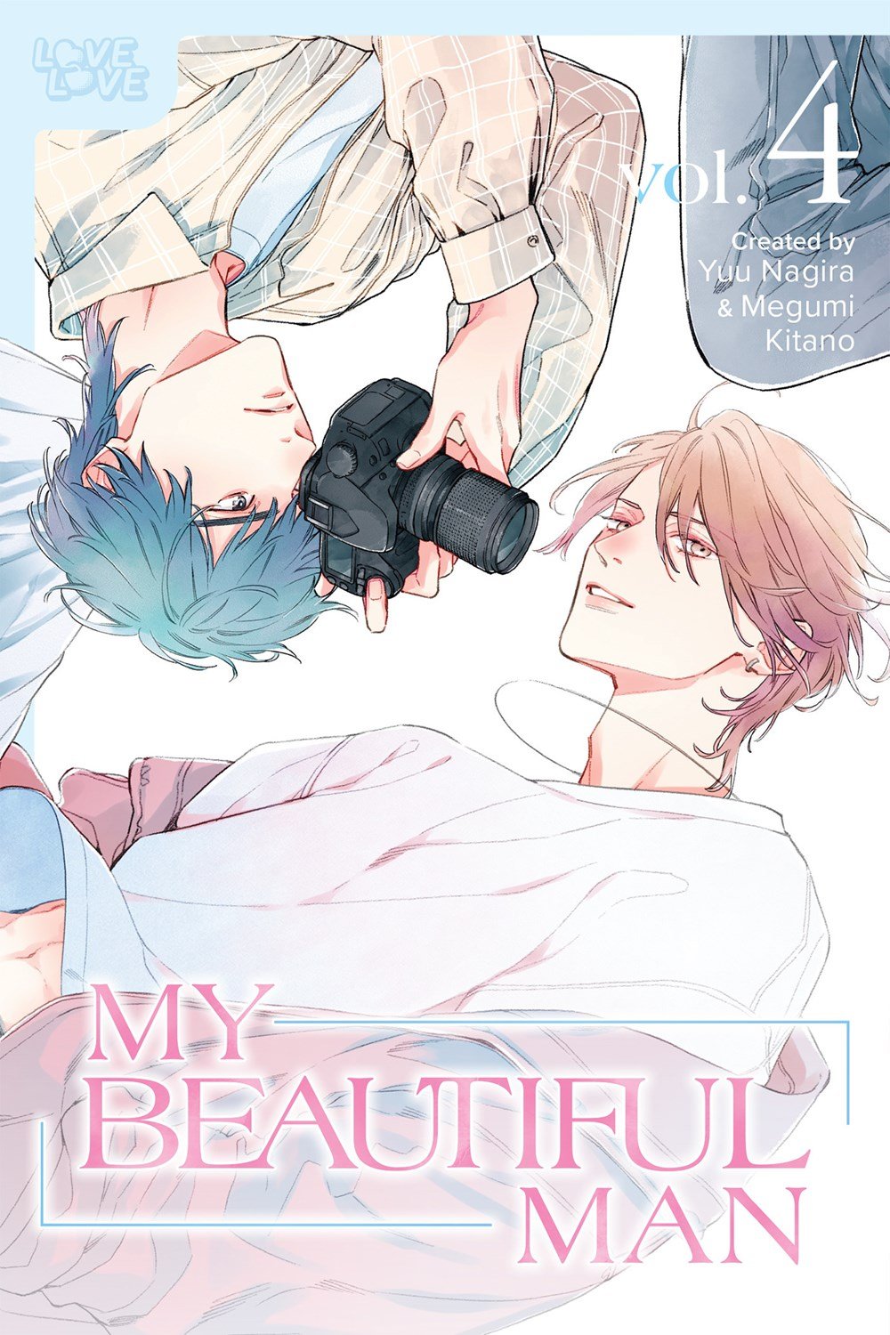 My Beautiful Man (Manga) Vol 4 - Cozy Manga