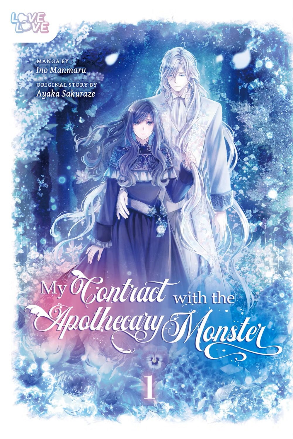 My Contract With the Apothecary Monster Vol 1 - Cozy Manga