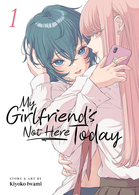My Girlfriend's Not Here Today Vol 1 - Cozy Manga