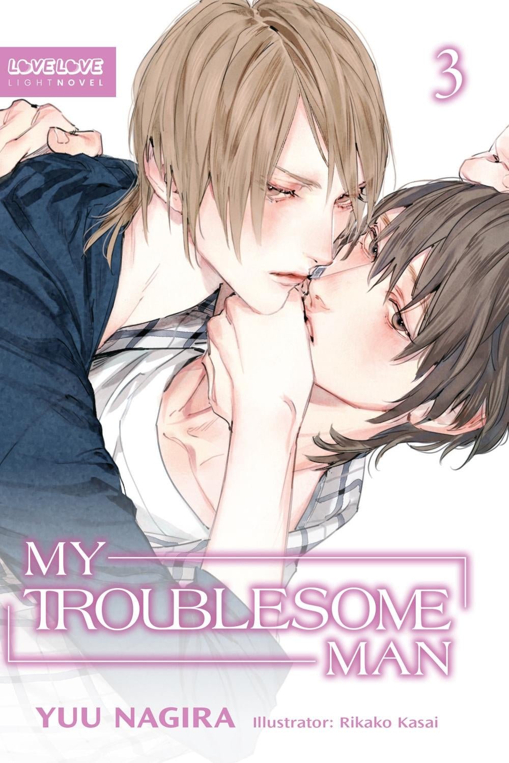 My Troublesome Man - Cozy Manga
