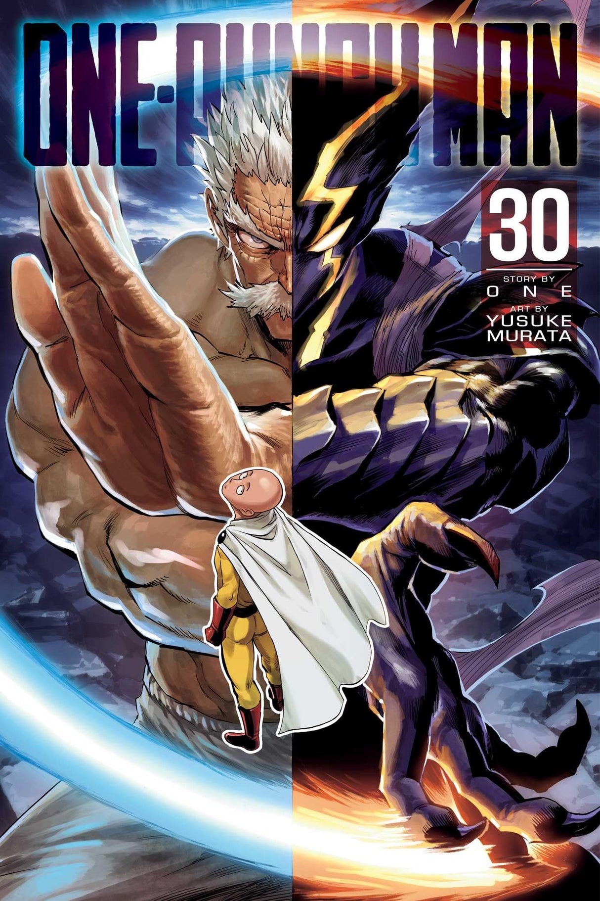 One - Punch Man Vol 30 - Cozy Manga