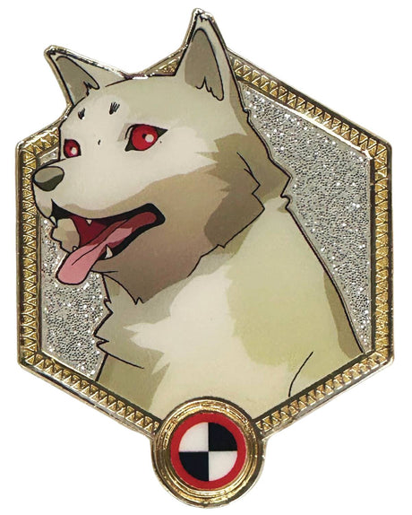 Persona 3 Koromaru Golden Series 2 Pin - Cozy Manga