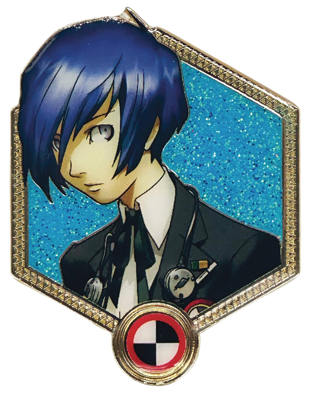 Persona 3 Leader Golden Series 2 Pin - Cozy Manga