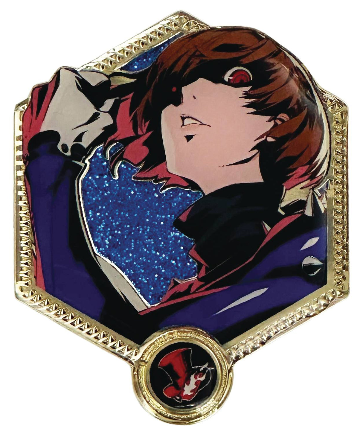 Persona 5 Queen Golden Series 2 Pin - Cozy Manga