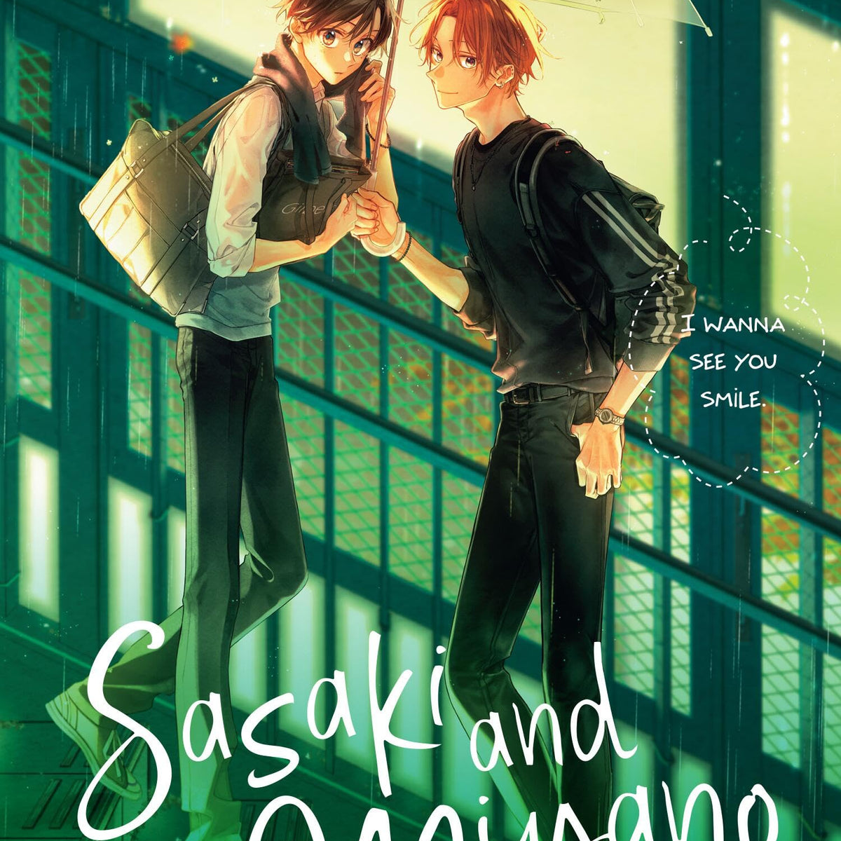 Sasaki and Miyano Vol 10 Cozy Manga