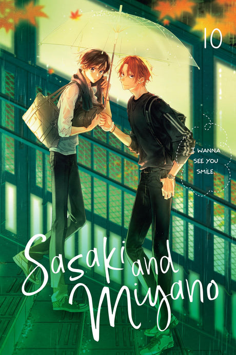 Sasaki and Miyano Vol 10 - Cozy Manga