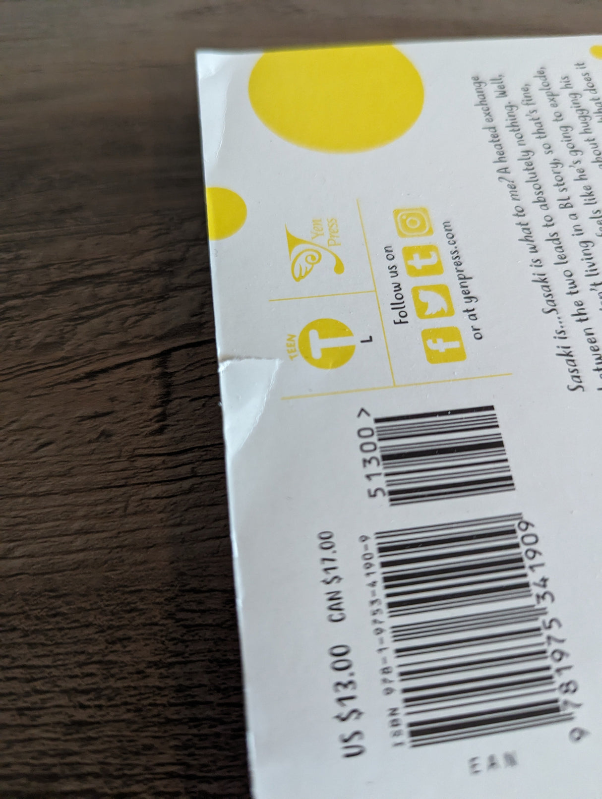 Sasaki and Miyano Vol 5 - Cozy Manga