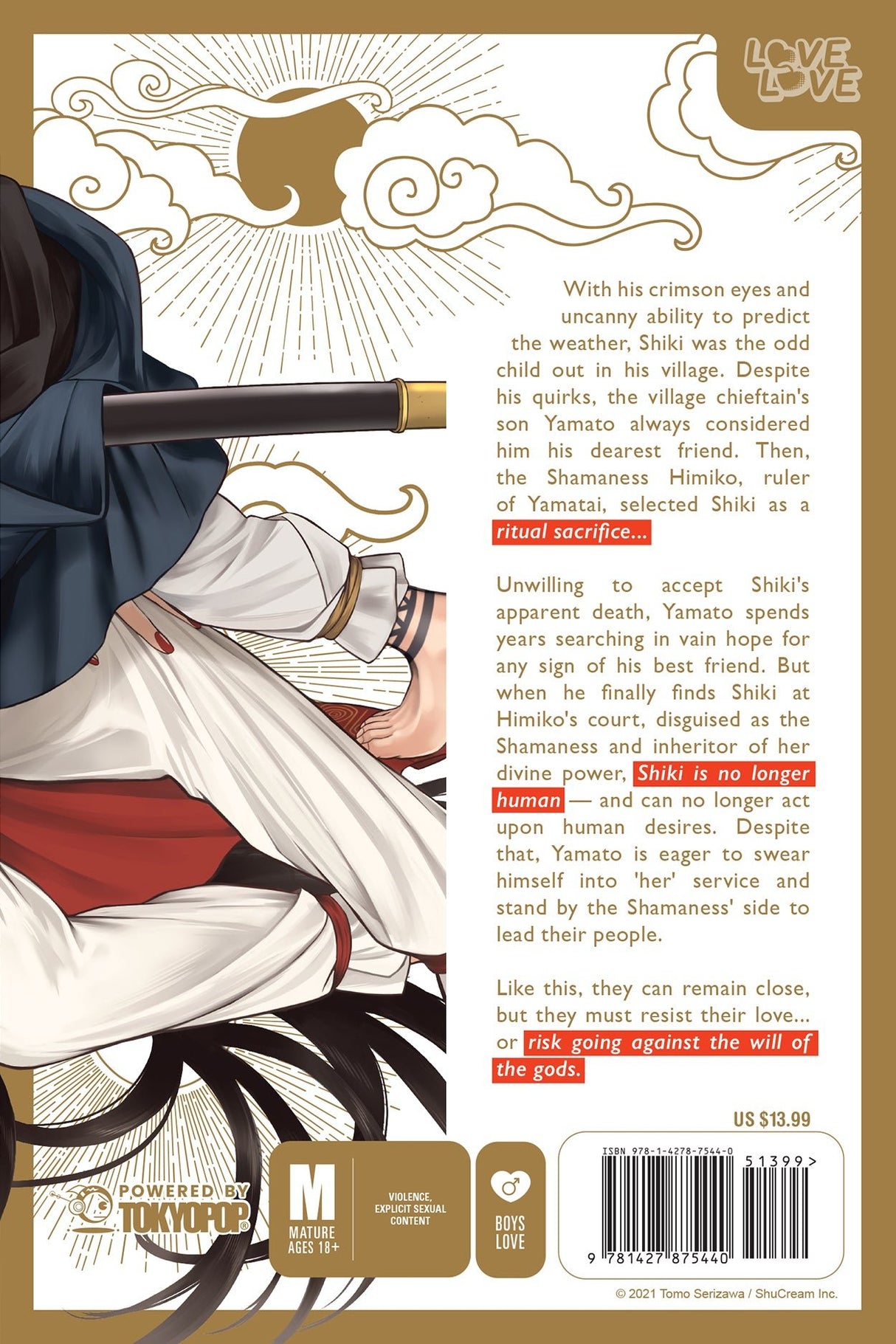 Scarlet Secret - Cozy Manga