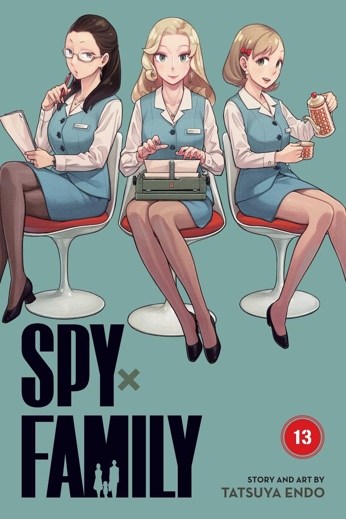 Spy x Family Vol 13 - Cozy Manga