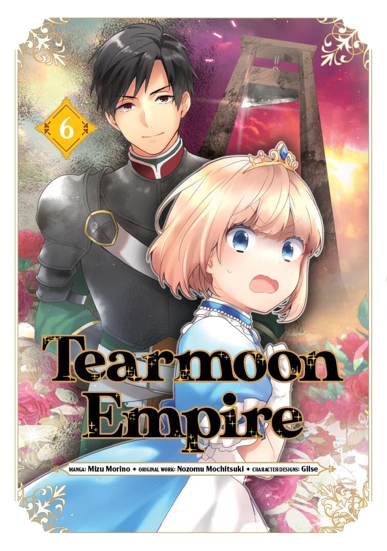 Tearmoon Empire (Manga) Vol 6 - Cozy Manga