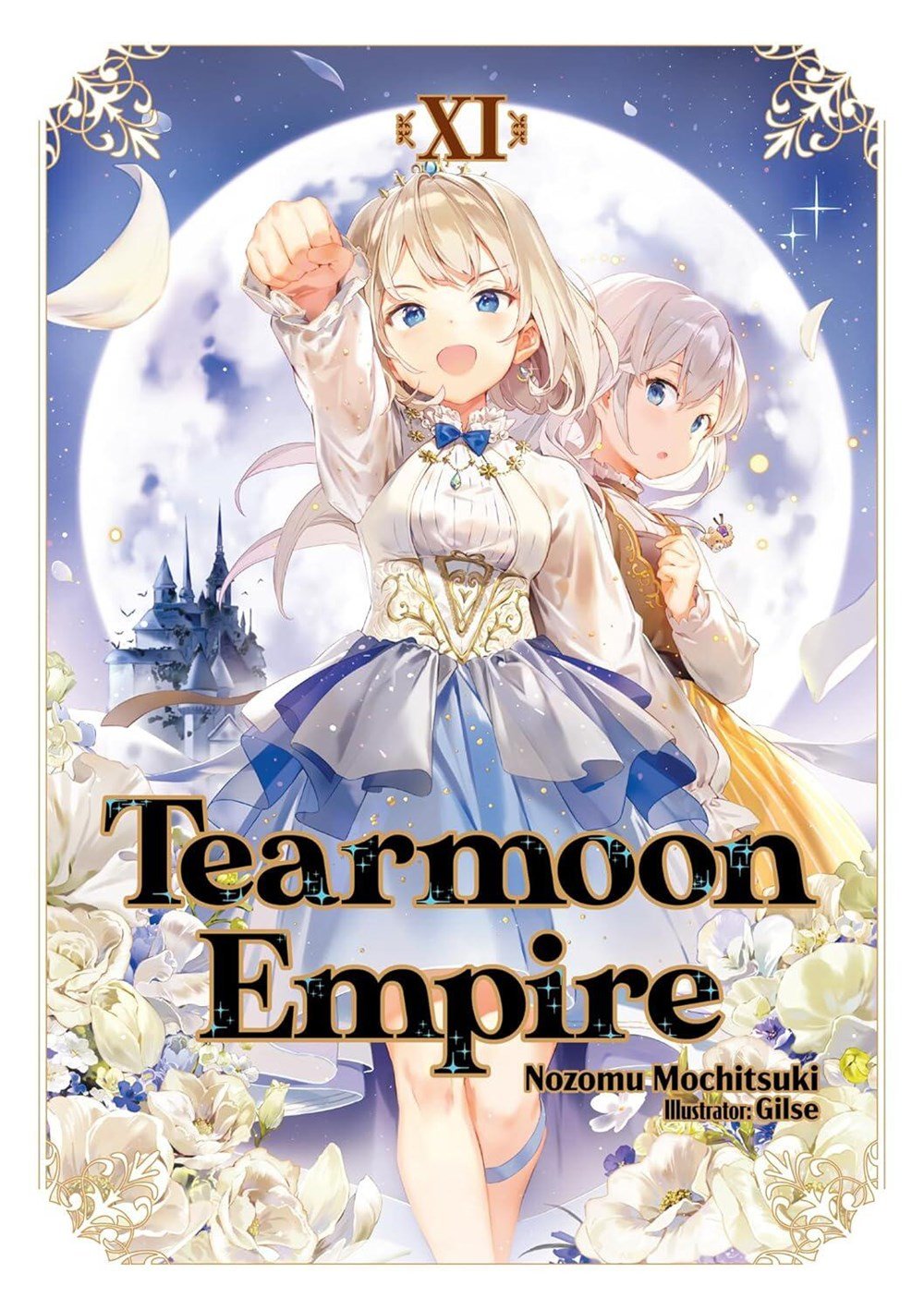 Tearmoon Empire Vol 11 - Cozy Manga