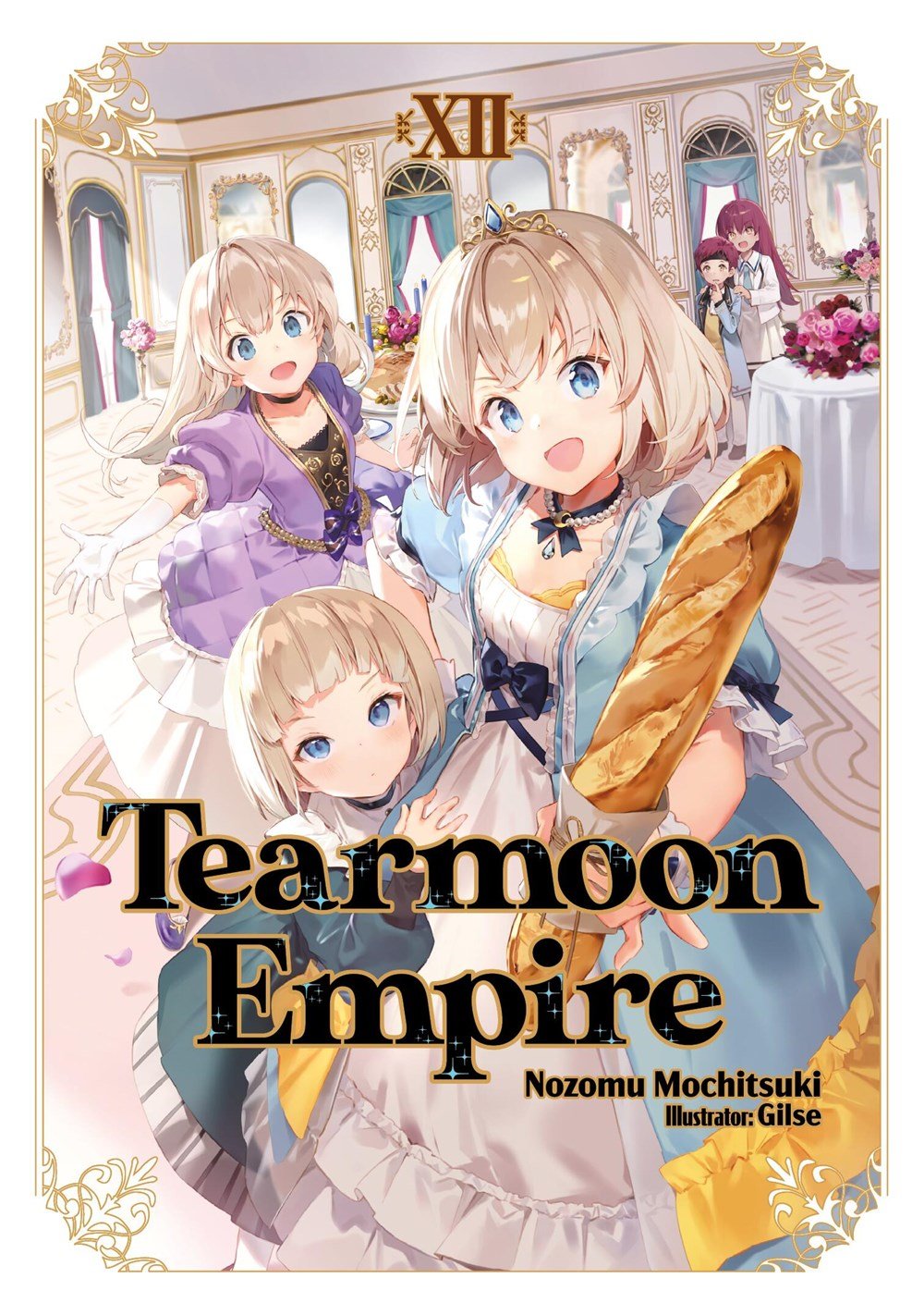Tearmoon Empire Vol 12 - Cozy Manga