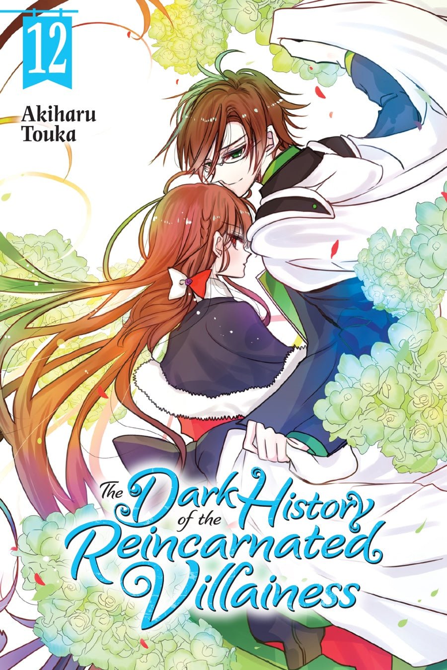 The Dark History of the Reincarnated Villainess Vol 12 - Cozy Manga