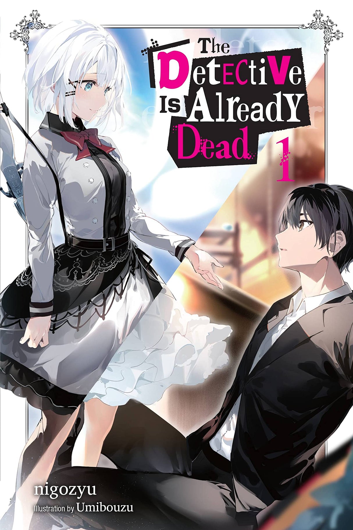 The Detective Is Already Dead Vol 1 - Cozy Manga