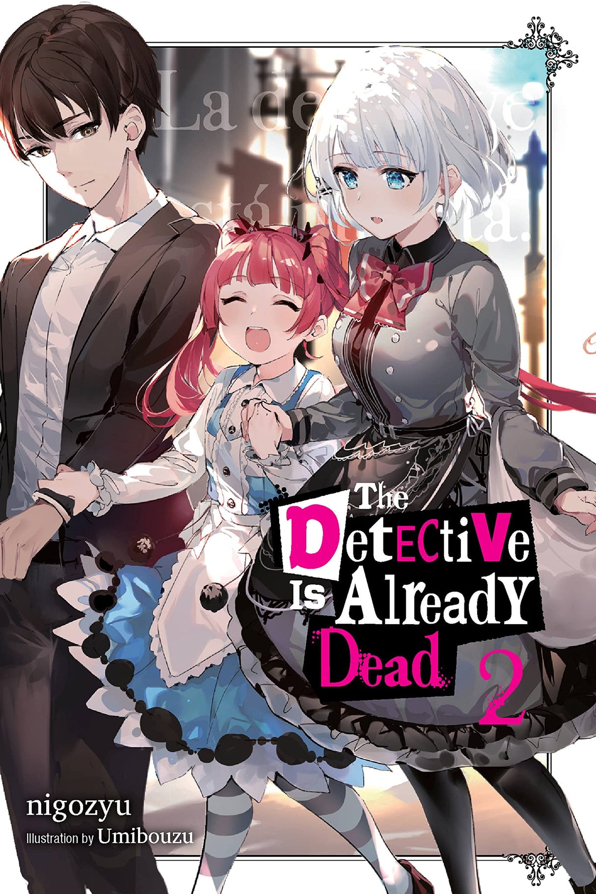 The Detective Is Already Dead Vol 2 - Cozy Manga