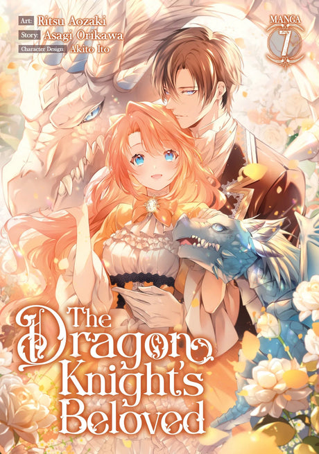 The Dragon Knight's Beloved Vol 7 - Cozy Manga
