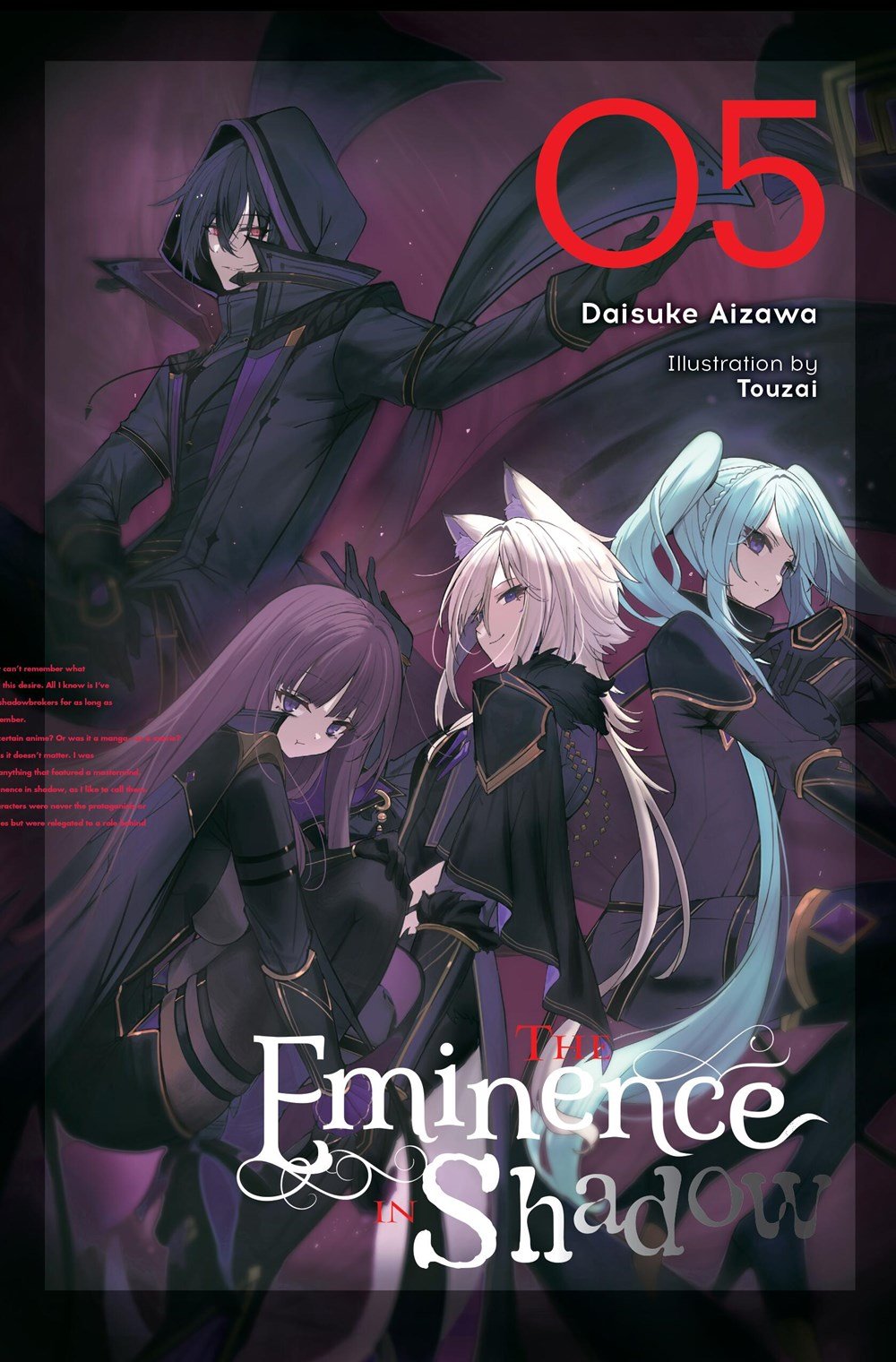 The Eminence in Shadow Vol 5 - Cozy Manga
