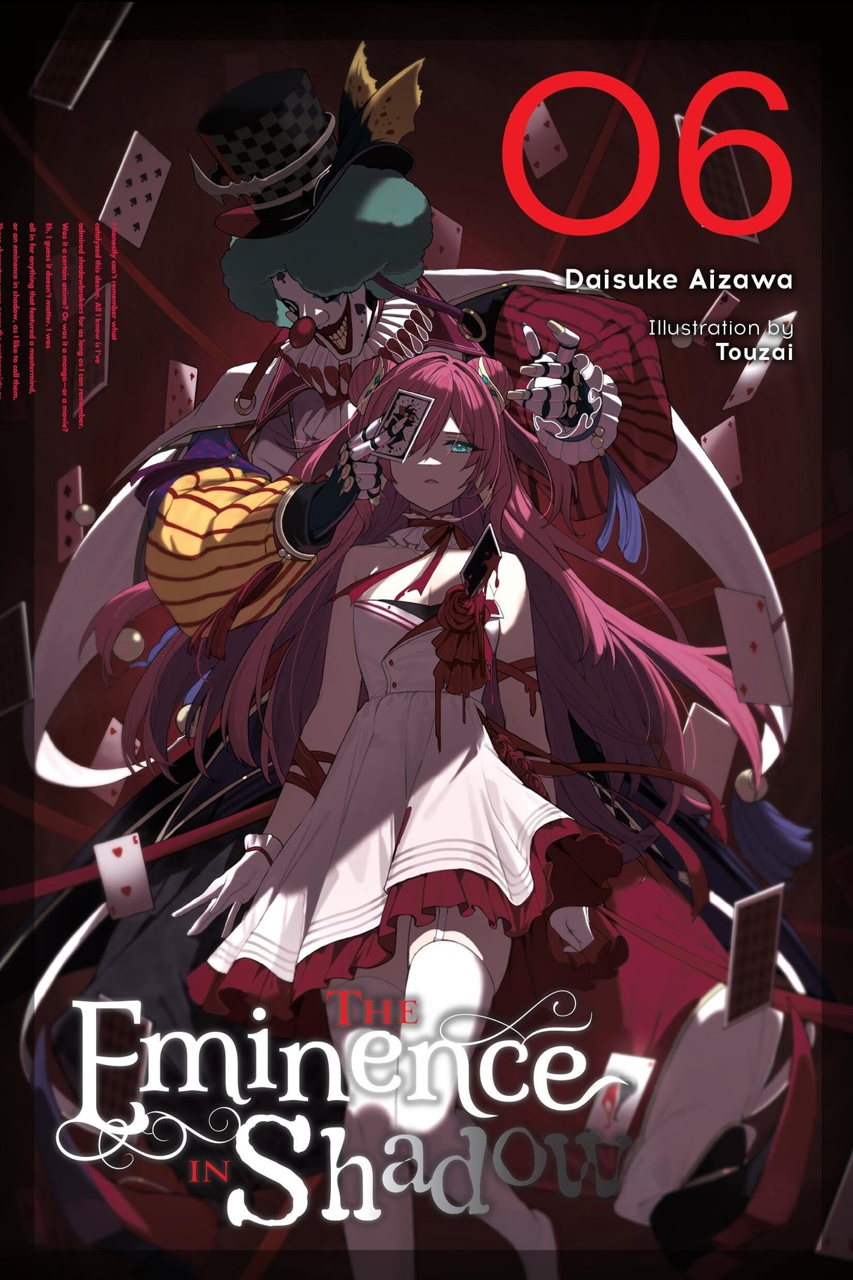 The Eminence in Shadow Vol 6 - Cozy Manga
