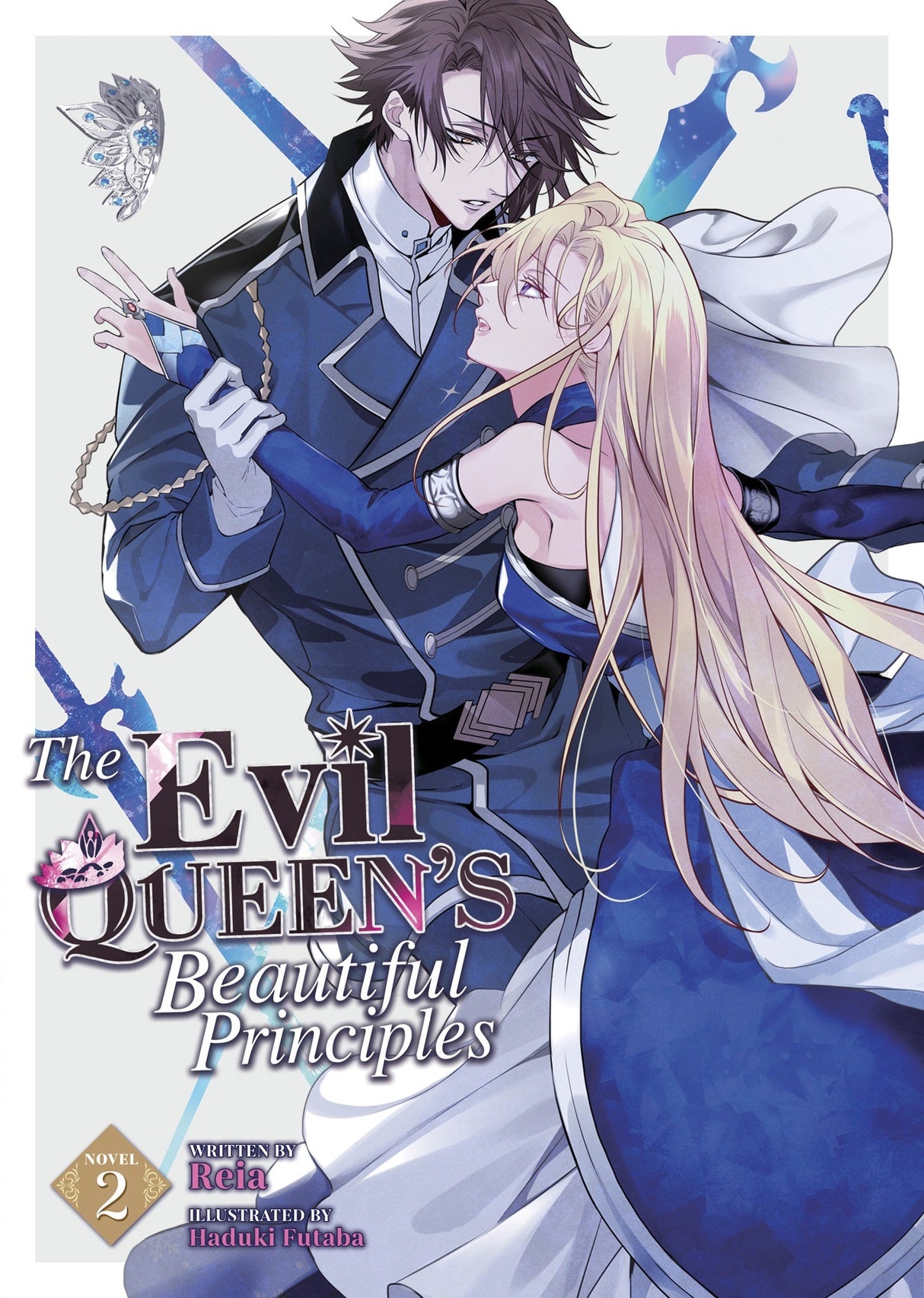 The Evil Queen's Beautiful Principles Vol 2 - Cozy Manga